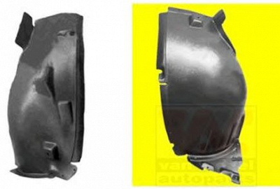 VAN WEZEL 3087434 -  Обшивка, колесная ниша